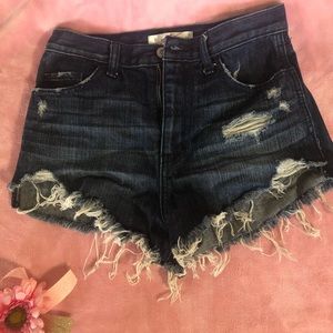 Hollister festival shorts 0 24